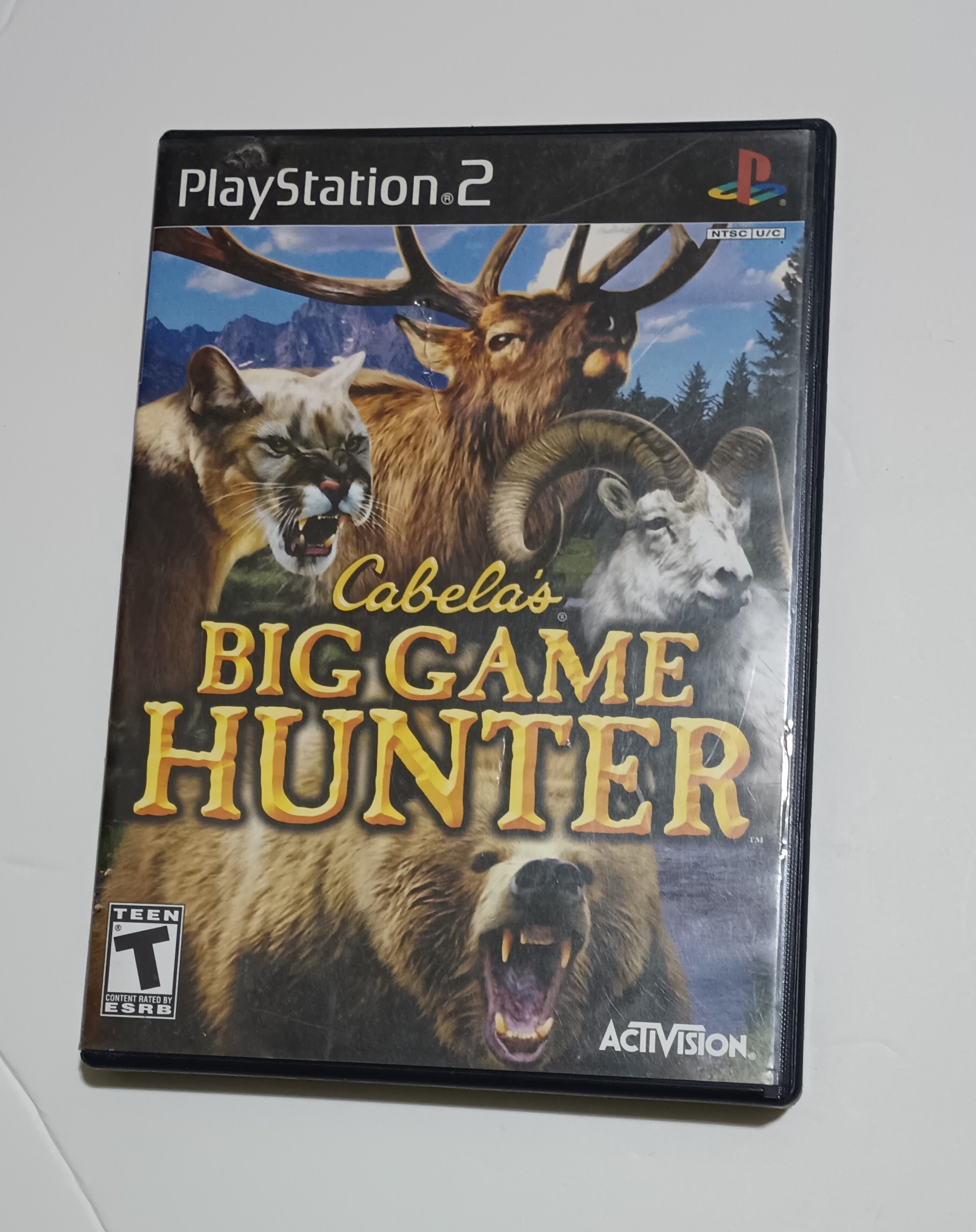 Cabela's Big Game Hunter (2008)